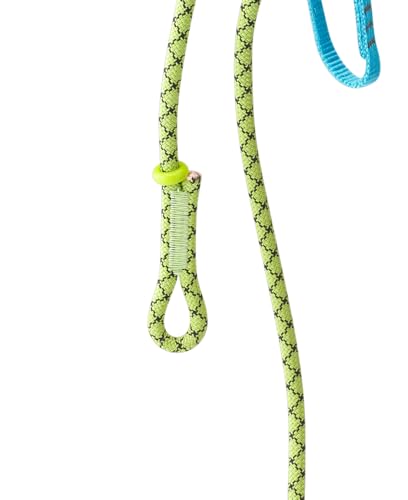EDELRID Unisex – Erwachsene Via Ferrata Belay Kit II Klettersteigset, Assorted Colours, 15