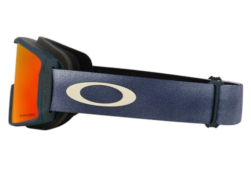 Masque de ski Oakley Line Miner M idéal pour le freeride