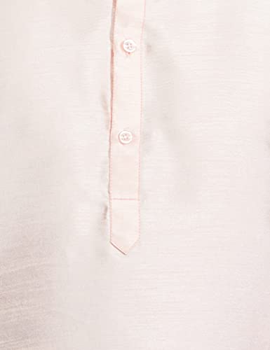 Image of Luxrio Kurta for Men Silk Blend