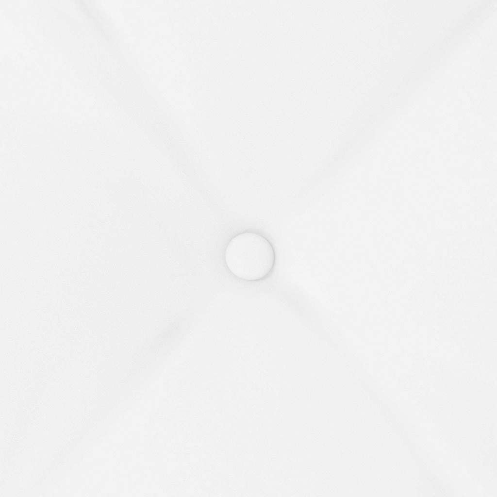Cuscino per schienale, bianco, 140 x 19 x 50 cm, comodo cuscino per schienale da letto, in tessuto morbido, per letto e divano, cuscino da lettura con rivestimento sfoderabile e imbottitura in