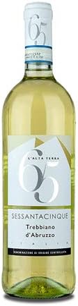 Trebbiano d'Abruzzo - Alta Terra - Italia (1)