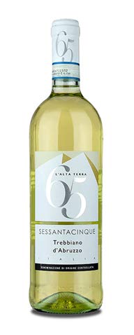 Trebbiano d'Abruzzo - Alta Terra - Italia (1)