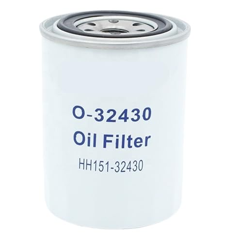 Filtre à huile Lf3685 P550008 O-32430 robustesse mécanique et filtration supérieure
