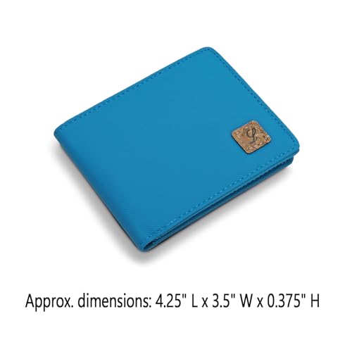 Image of Lanyani RFID Wallets Bifold Simple