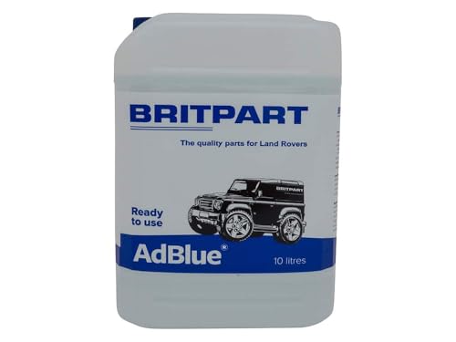 AdBlue 10L Drum With Spout Fits Land Rover Diesel & Machinery With SCR Vitesse