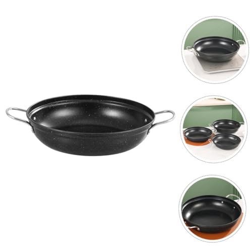 Wok de acero inoxidable SOLUSTRE para cocina miniatura 5