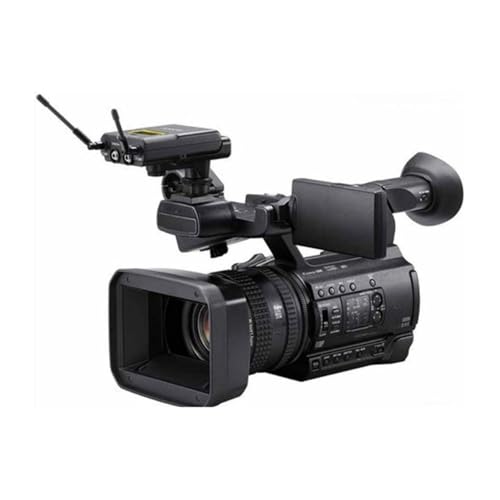 Image of Video Camera PXW-Z150 4K XDCAM Camcorder, SD, Memory Stick Duo, 6.75 X 7.38 14.63 Inches