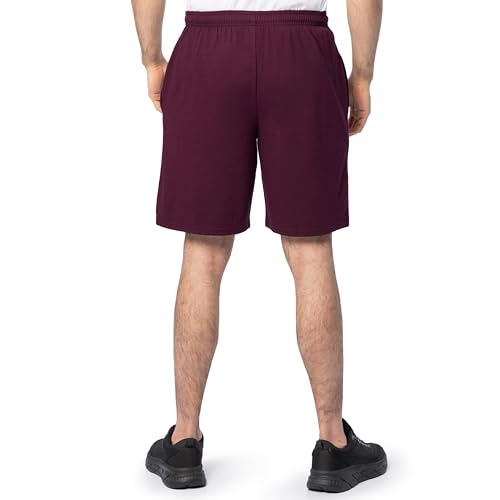 Image of Fruit of the Loom Men's Eversoft Cotton Shorts with Pockets (S-4XL)