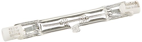 Pentair 78881100 Halogen Lamp Replacement AquaLumin Pool and Spa Light, 250-Watt, 120-Volt