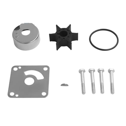 Kit de turbine de pompe à eau 2 temps pour hors-bord premium