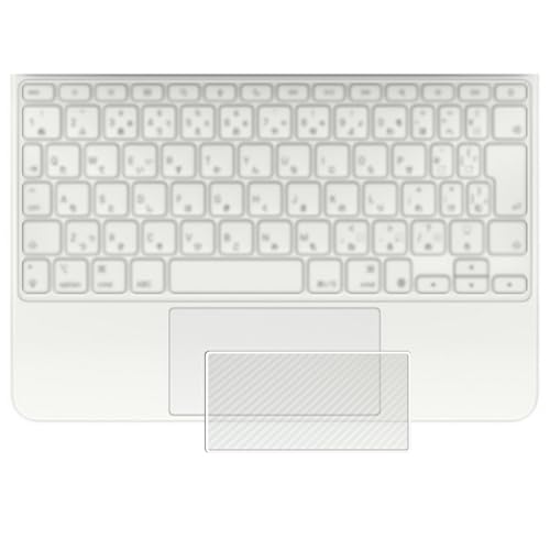 ClearView Magic Keyboard (iPad Air 11C` M3) 2025Nfp J[{ ^b`pbhpیtB {