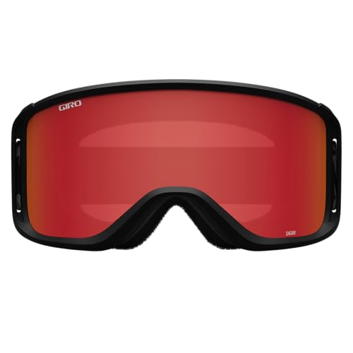 Image of Giro Sagen Ski Goggles - Snowboard Goggles for Men, Women and Youth