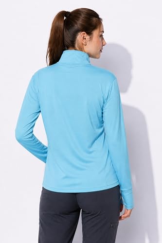 Image of BE SAVAGE UPF Sunscreen Jacket for women Anti-Tan summer lightweight sunscreen jacket women