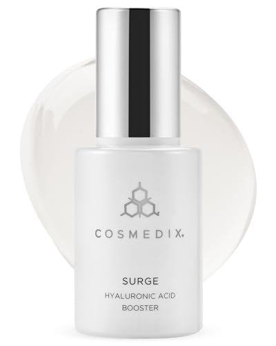 COSMEDIX Surge Hyaluronic Acid Booster Serum –...