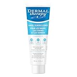 Dermal Therapy Hand Elbow And Knee Cream, Deep Penetrating Moisturizer, Fragrance Free, 100mL