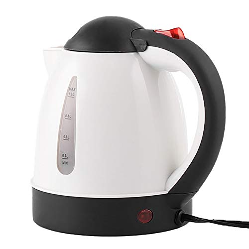 Hervidor Eléctrico para Vehículo 1000ml Acero Inoxidable 24V miniatura 2
