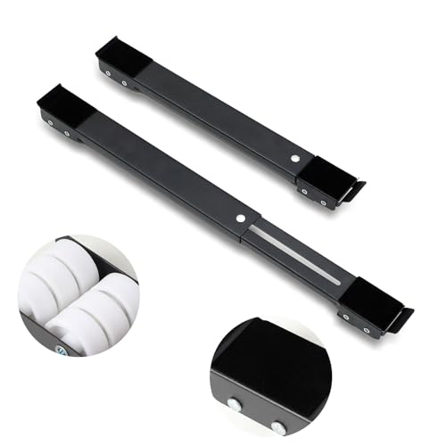 Leseed Base Per Lavatrice Regolabile, Portata 300 Kg, Base Con