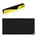 Corsair MM500 Premium Anti-Fray Cloth Gaming Mouse Pad, Extended 3XL - Black
