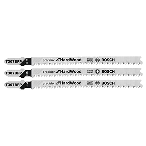 Bosch T307BFP Precision Hardwood Blade