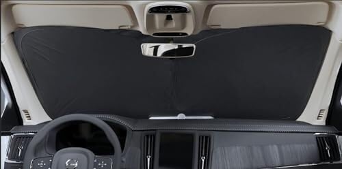 Tendine Parasole per parabrezza auto Per Peugeot Expert 2016+, colore: A/SLIVER(‎A/GRAY)