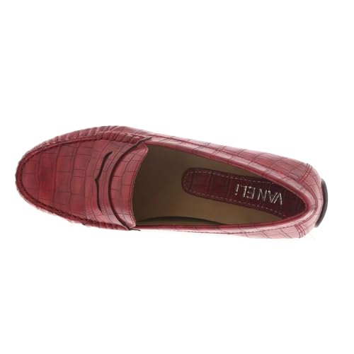 VANELi Alika Womens Slip On 5 BM US Red2