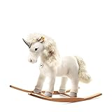 Steiff 048913 - Starly REIT-Einhorn, weiß Steiff 048913 - Starly REIT-Einhorn, weiß
