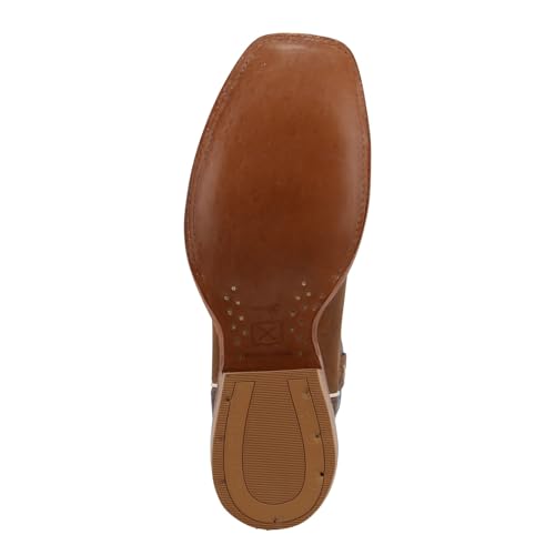 Image of Twisted X Mens 11 inch Pull On Tech X Western Boot