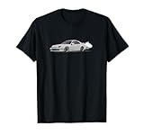 JDM Prelude BB5 SI Illustrated Graphic T-Shirt
