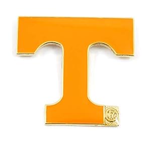 Aminco NCAA Tennessee Volunteers Logo Anstecker