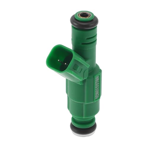 Partuto 1 Pcs No.0280155789/53030778/53030778/04861047/FJ682 Fuel Injector for Dodge B1500 1996-1998 V8 5.2L Car Engine Flow Match Fuel Nozzle