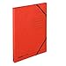 Produktbild FALKEN Ringbuch Colorspan A4 2 Ring 14mm orange