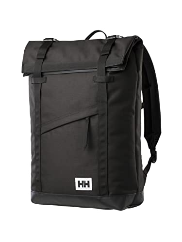 Helly Hansen Unisex Stockholm Backpack, Schwarz, STD