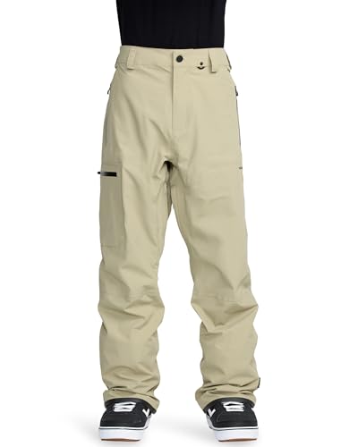 Pantalon de ski Volcom L Gore-Tex moss green homme session poudreuse