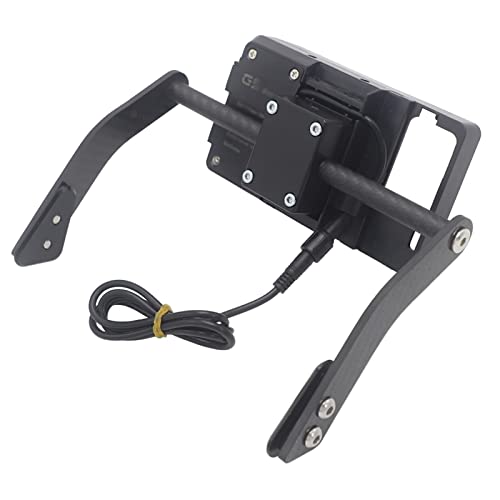 Support de navigation moto Versys 650 pour vos longs voyages et road-trips