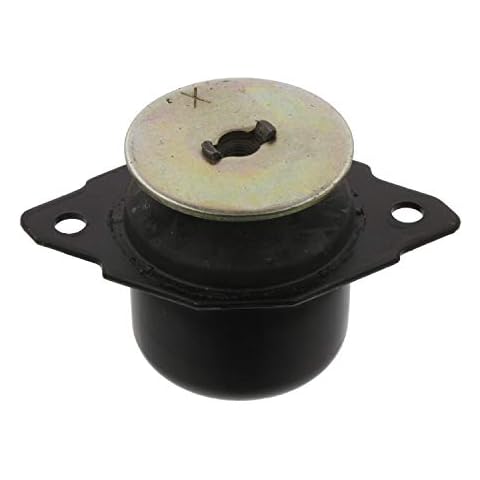 febi bilstein Engine/Transmission Mount - Schwarz Cover
