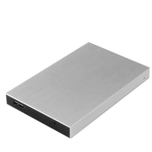 Disco duro externo HDD soluciona la falta de espacio en portátiles
