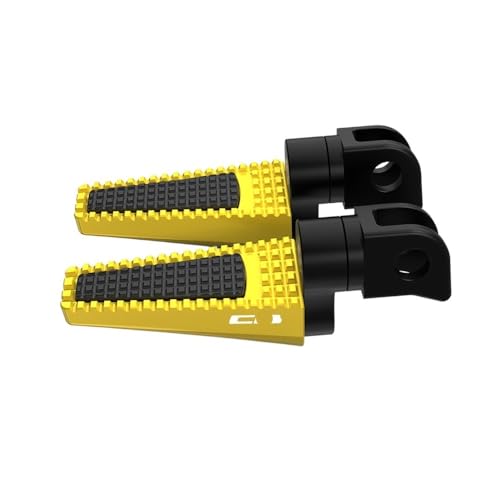 Pédales réglables de moto avant arrière pour CB650R et CB500F confort passager