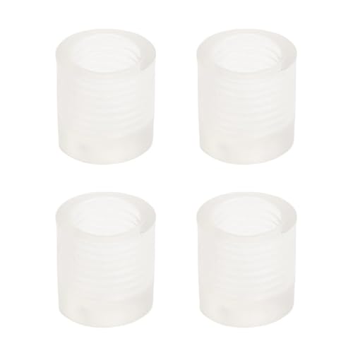 4pieces Sewing Machine Rubber Feet Replacement Parts