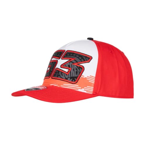 Bonnet Valentino Rossi Ducati Bagnaia tricot mixte collection sport