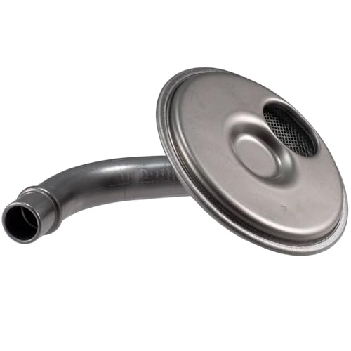 Image of Melling 77S1 Oil Pump Screen Assembly