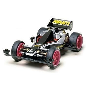 Amazon | タミヤ レーサーミニ四駆シリーズ アバンテJr