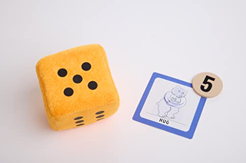 Rolly Poly juego familiar para aprender números miniatura 6