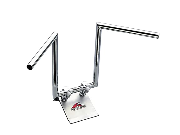 ニャロメ☆ Amazon | ハリケーン(HURRICANE) ハンドルバー P1インチ 350ロボット1