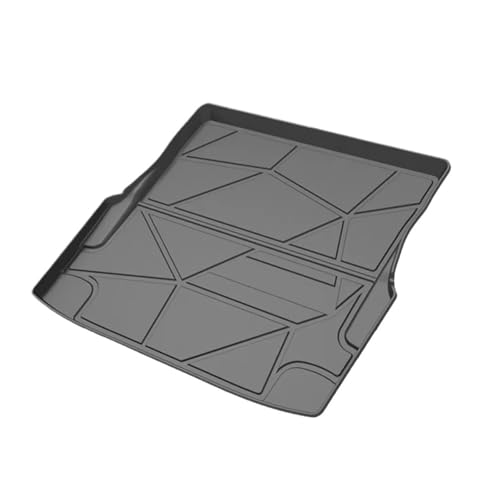Tapis de coffre voiture étanche pour Benz Classe S en voyage
