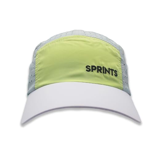 Image of Sprints Race Day Performance HyperG Racing Cap | The Lightweight, Quick Dry, Running, Sport Hat, One Size, Unisex