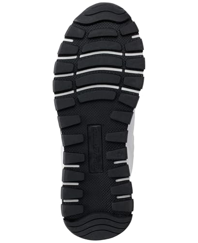 KARL LAGERFELD Women's Cushioned Insole Everyday Mayu-Lace Up Sneaker4