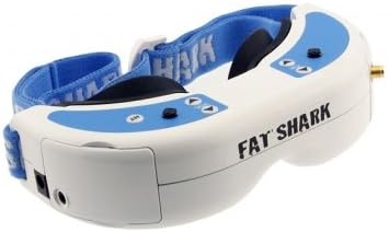 Fatshark Dominator V2 FPV Goggles Video Glasses 600 X 480 VGA FPV System Accessory