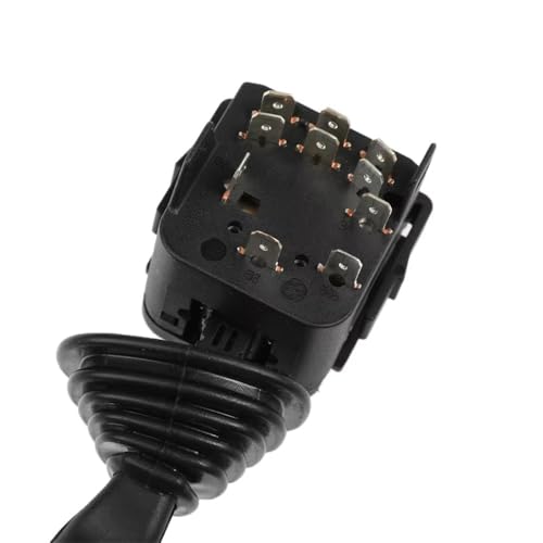 Interrupteur de clignotant et tige lumineuse pour rénovation colonne Astra - 3