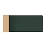 Maille verte vive pour une correspondance facile : avec un design en maille verte frappante, ce kit de réparation est non seulement beau, mais assure également une forte adhérence et durabilité pour des réparations fiables.