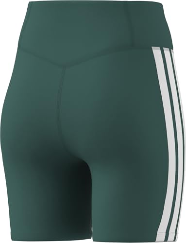 Shorts Feminino Adidas Optime ESS 3S Verde